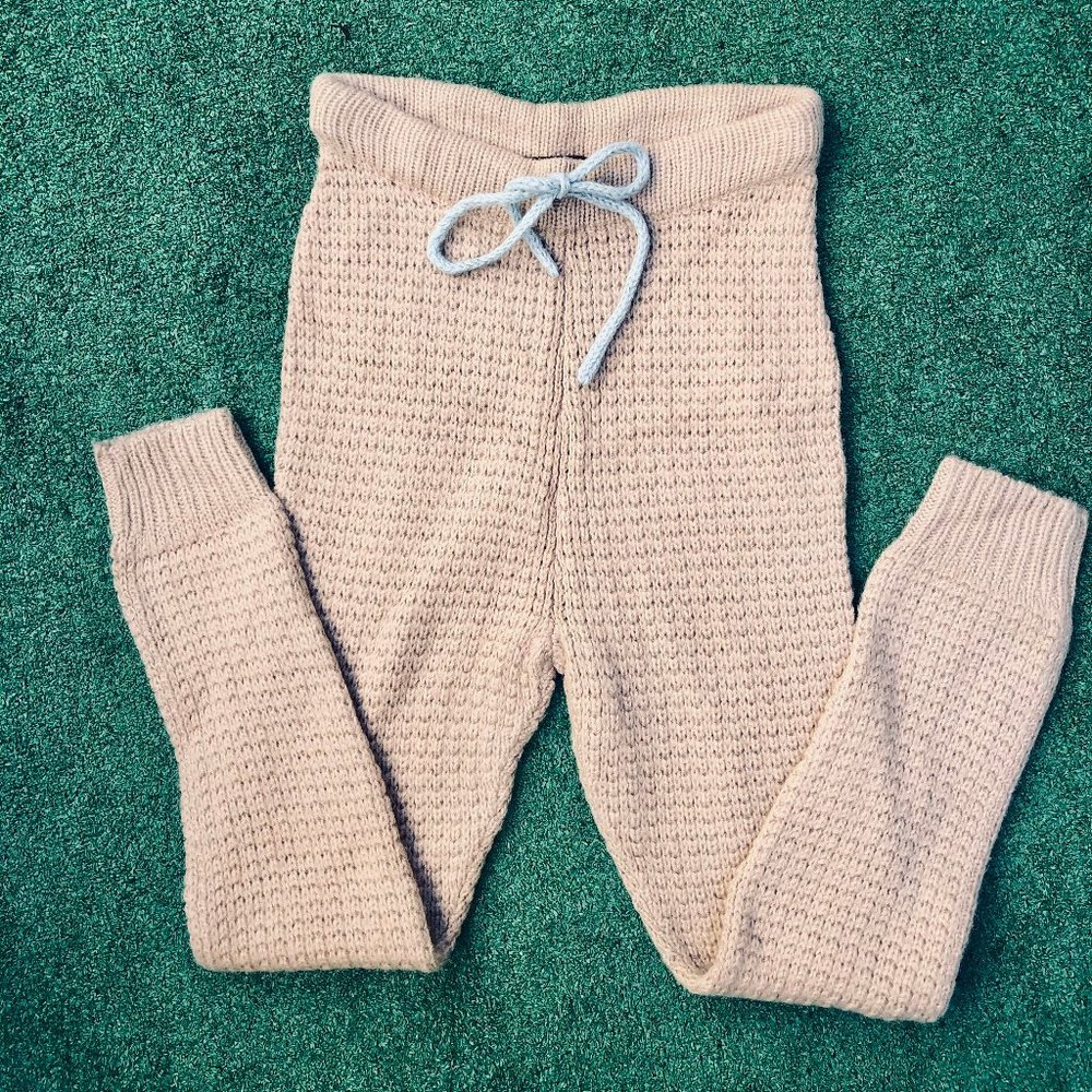 COZY ALPACA LEGGINGS